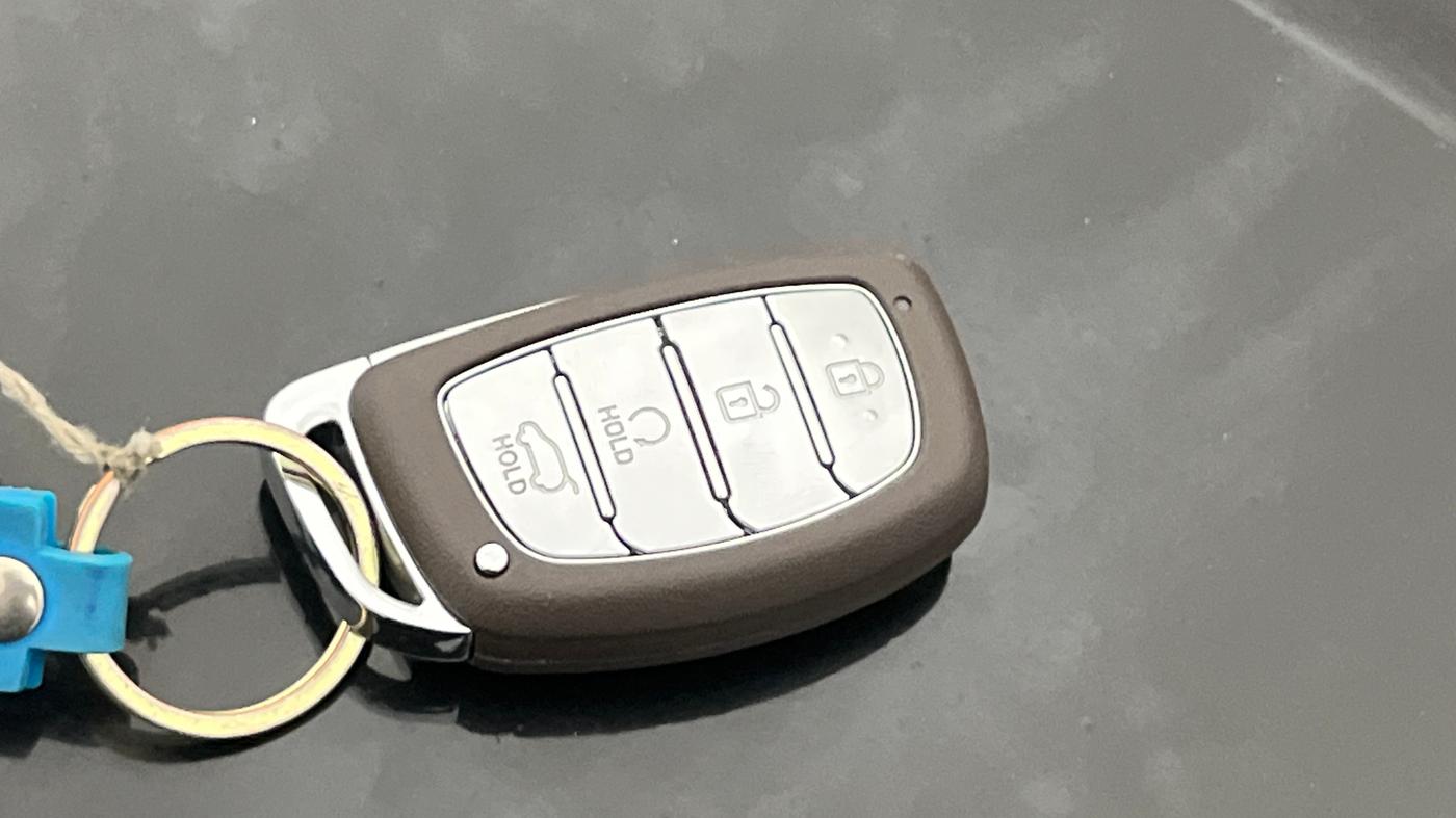 2023 Hyundai Creta SX 1.5 PETROL, Petrol, Manual, 81,228 km, Key Close Up