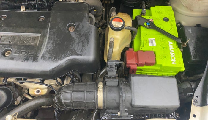 2012 Maruti Swift ZDI, Diesel, Manual, 78,442 km, Engine View - Left