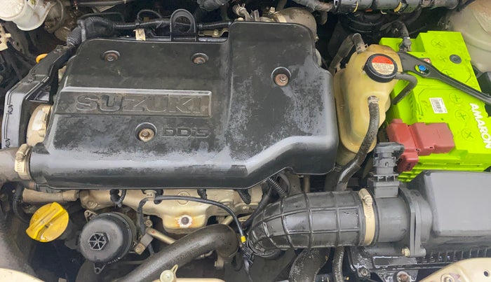 2012 Maruti Swift ZDI, Diesel, Manual, 78,442 km, Engine View