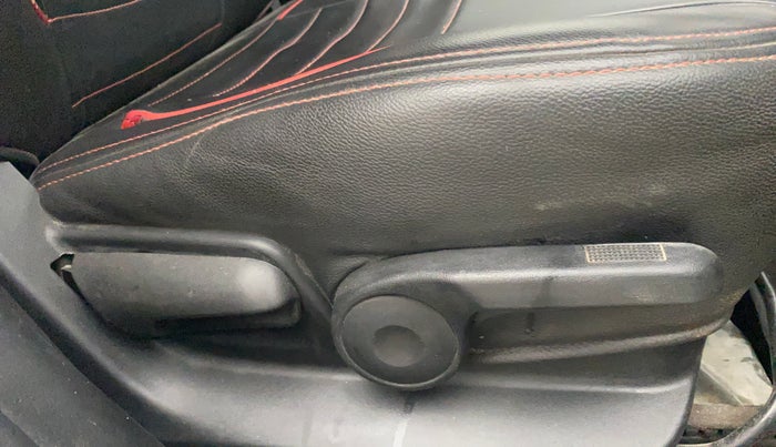 2012 Maruti Swift ZDI, Diesel, Manual, 78,442 km, Driver Side Adjustment Panel