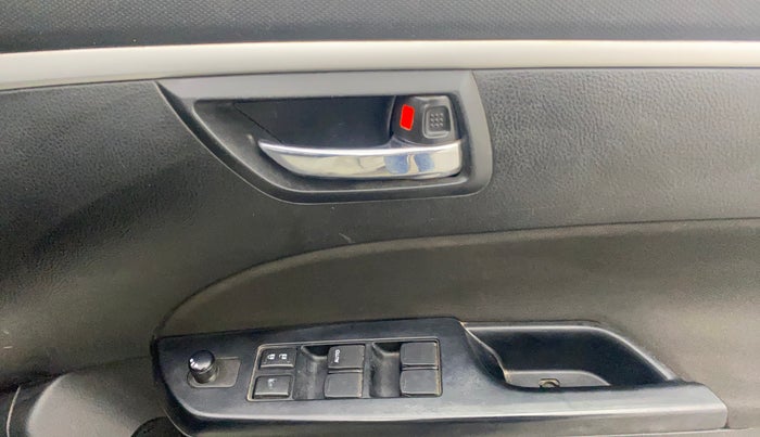 2012 Maruti Swift ZDI, Diesel, Manual, 78,442 km, Driver Side Door Panels Control