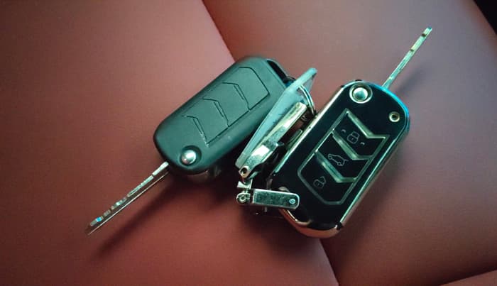 2022 Mahindra Thar LX HT PETROL 4WD MT, Petrol, Manual, 24,182 km, Key Close Up