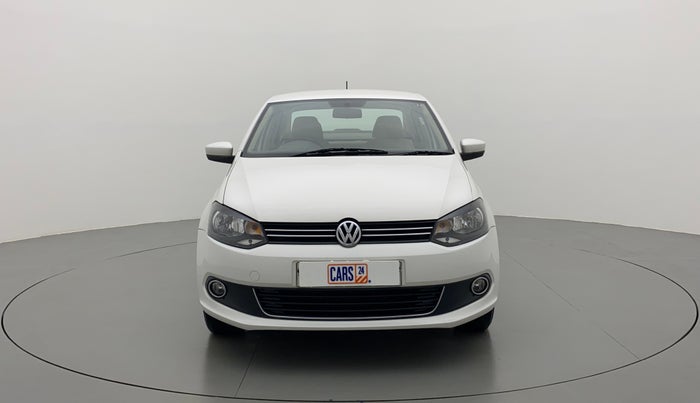 2013 Volkswagen Vento HIGHLINE PETROL, Petrol, Manual, 43,166 km, Front