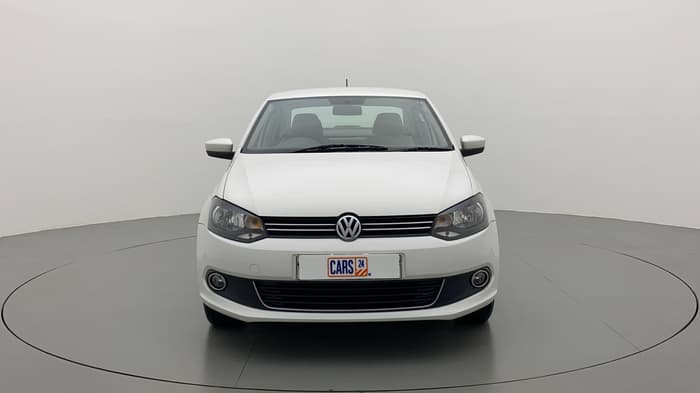 2013 Volkswagen Vento HIGHLINE PETROL, Petrol, Manual, 43,166 km, Front