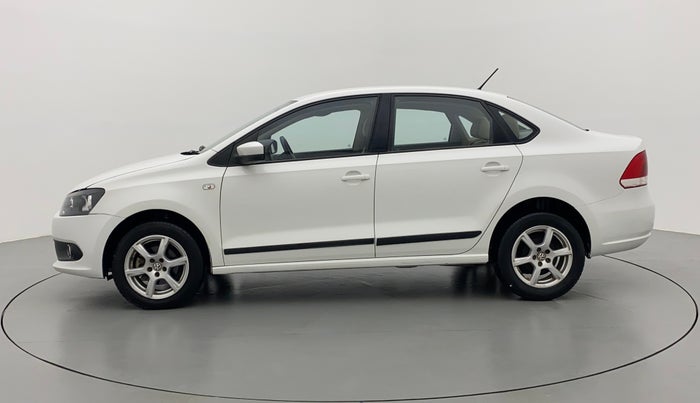 2013 Volkswagen Vento HIGHLINE PETROL, Petrol, Manual, 43,166 km, Left Side