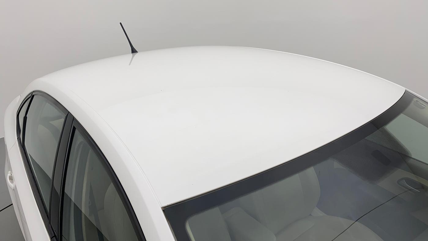 2013 Volkswagen Vento HIGHLINE PETROL, Petrol, Manual, 43,166 km, Roof