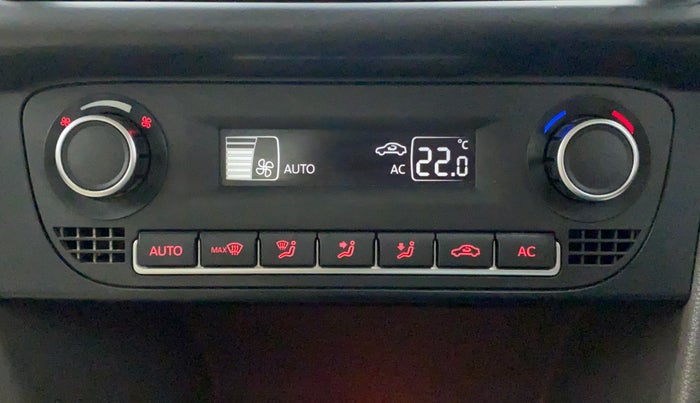 2013 Volkswagen Vento HIGHLINE PETROL, Petrol, Manual, 43,166 km, Automatic Climate Control