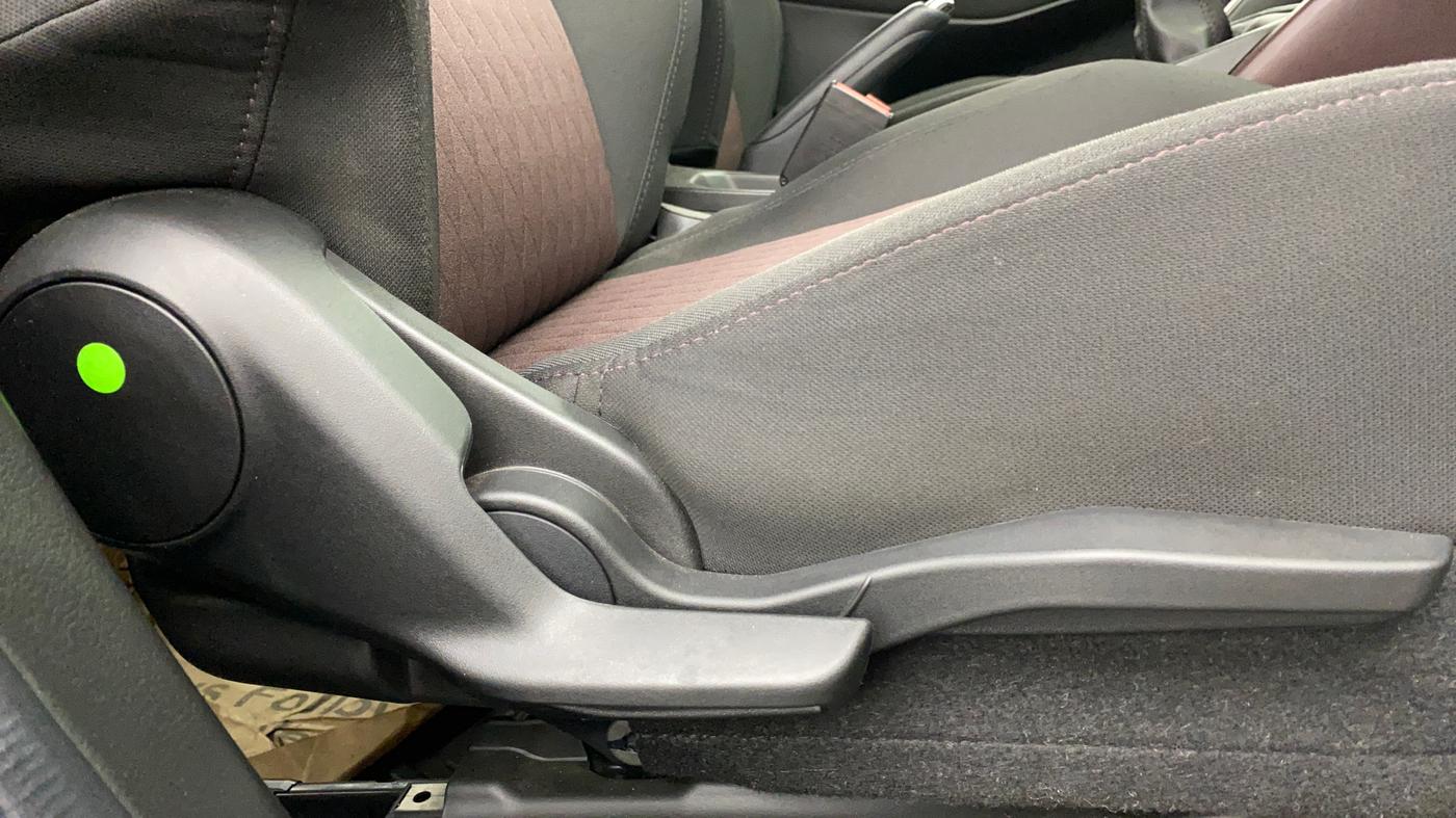 2023 Maruti Grand Vitara DELTA SMART HYBRID, Petrol, Manual, 16,254 km, Driver Side Adjustment Panel