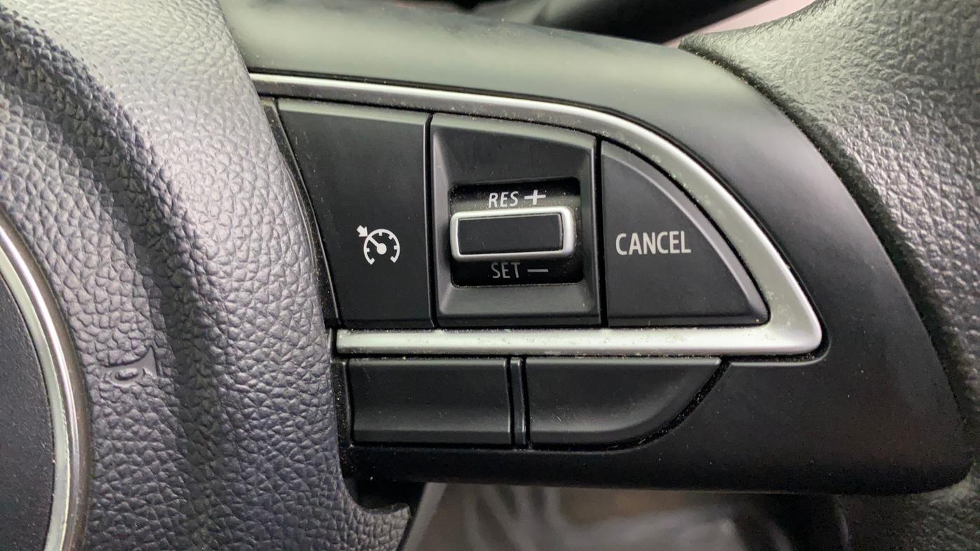 2023 Maruti Grand Vitara DELTA SMART HYBRID, Petrol, Manual, 16,254 km, Adaptive Cruise Control