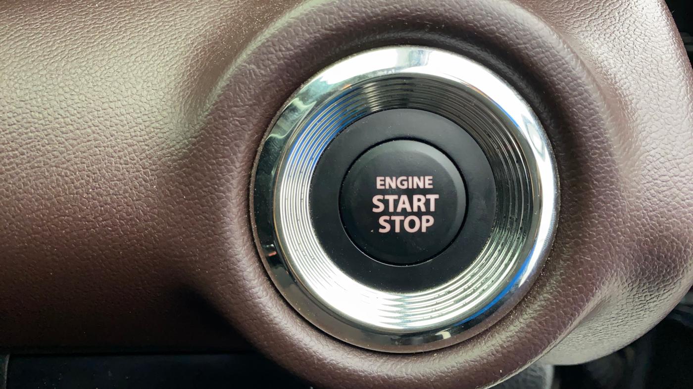 2023 Maruti Grand Vitara DELTA SMART HYBRID, Petrol, Manual, 16,254 km, Keyless Start/ Stop Button