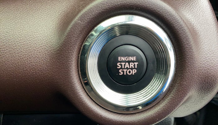 2023 Maruti Grand Vitara DELTA SMART HYBRID, Petrol, Manual, 16,011 km, Keyless Start/ Stop Button