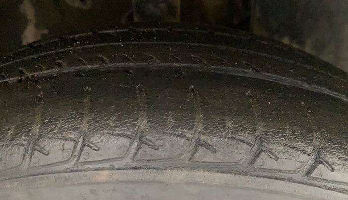 2020 Maruti New Wagon-R VXI (O) 1.2, Petrol, Manual, 66,530 km, Right Front Tyre Tread