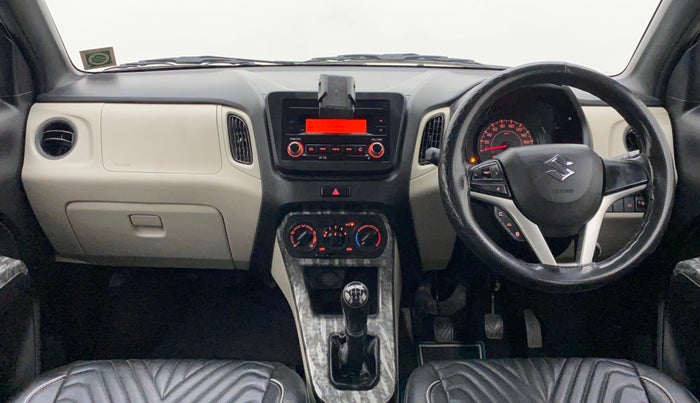2020 Maruti New Wagon-R VXI (O) 1.2, Petrol, Manual, 66,530 km, Dashboard