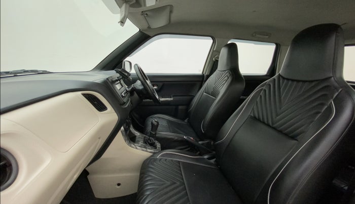 2020 Maruti New Wagon-R VXI (O) 1.2, Petrol, Manual, 66,530 km, Right Side Front Door Cabin