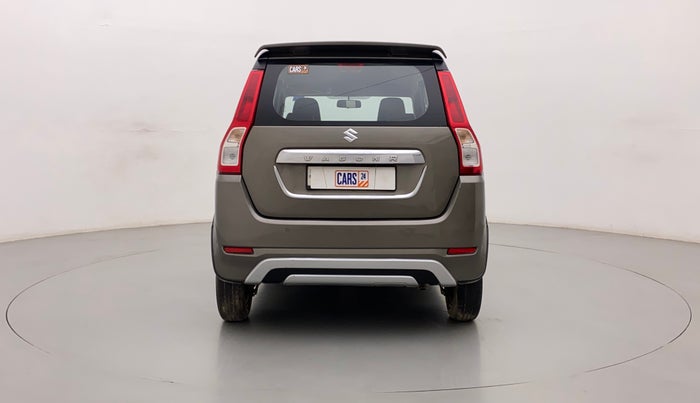 2020 Maruti New Wagon-R VXI (O) 1.2, Petrol, Manual, 66,530 km, Back/Rear