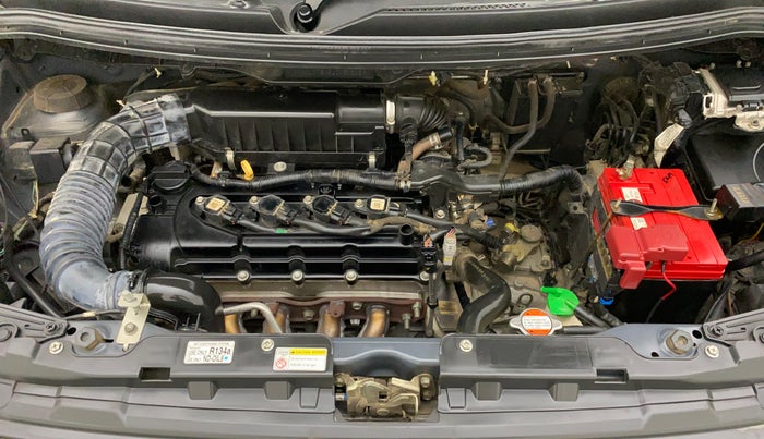 2020 Maruti New Wagon-R VXI (O) 1.2, Petrol, Manual, 66,530 km, Open Bonet