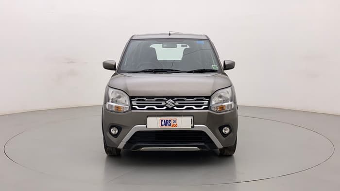 2020 Maruti New Wagon-R VXI (O) 1.2, Petrol, Manual, 66,530 km, Front
