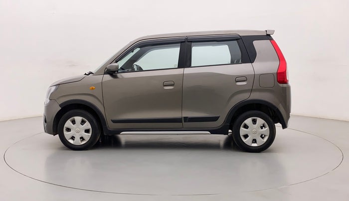 2020 Maruti New Wagon-R VXI (O) 1.2, Petrol, Manual, 66,530 km, Left Side