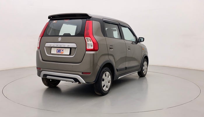 2020 Maruti New Wagon-R VXI (O) 1.2, Petrol, Manual, 66,530 km, Right Back Diagonal