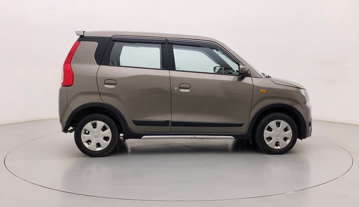 2020 Maruti New Wagon-R VXI (O) 1.2, Petrol, Manual, 66,530 km, Right Side View