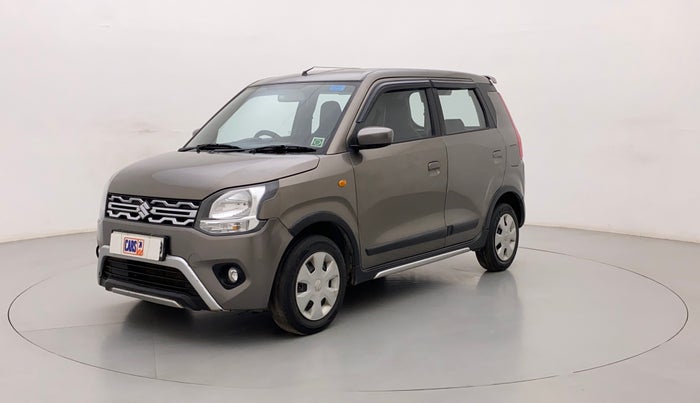 2020 Maruti New Wagon-R VXI (O) 1.2, Petrol, Manual, 66,530 km, Left Front Diagonal