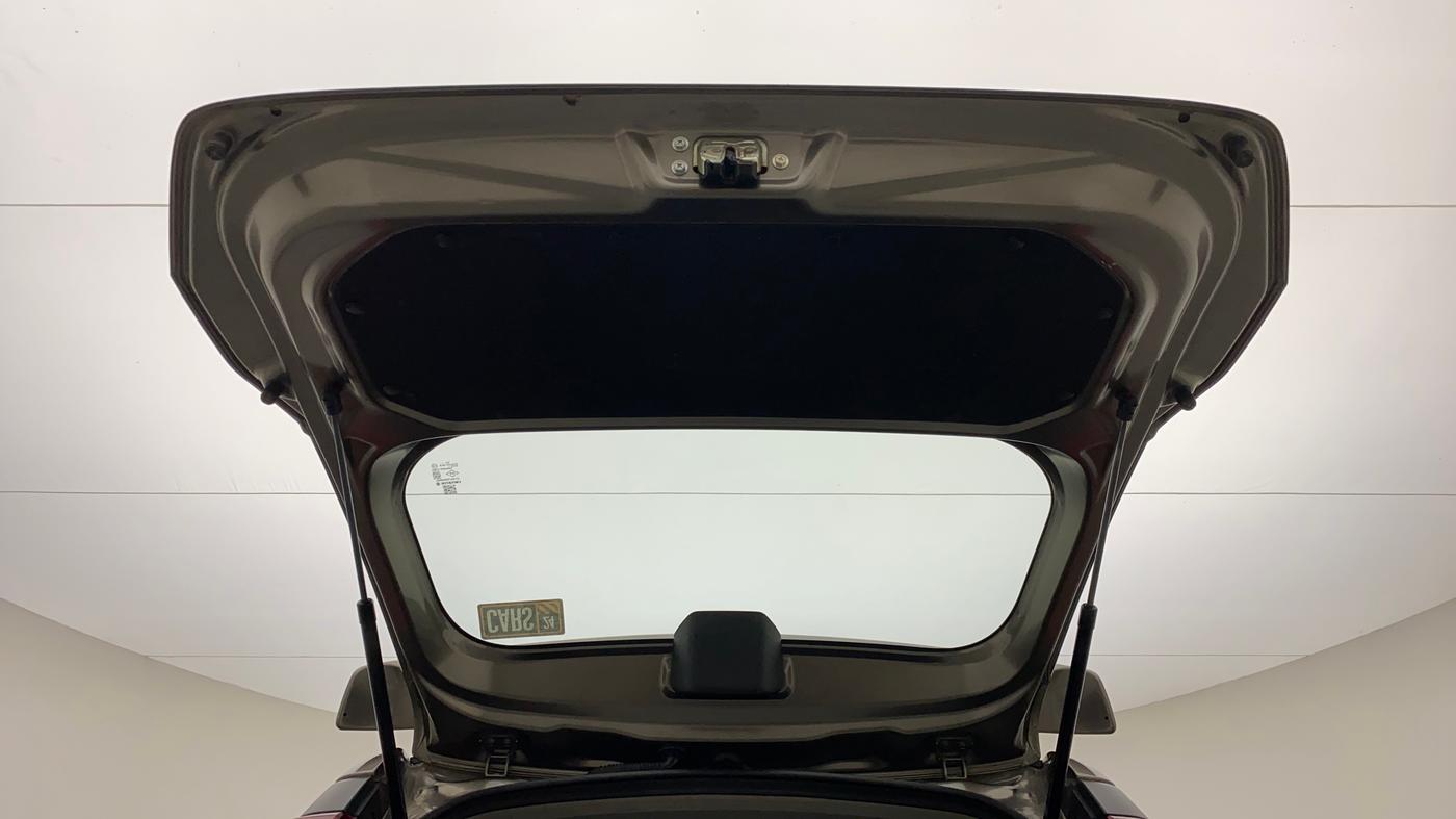 2020 Maruti New Wagon-R VXI (O) 1.2, Petrol, Manual, 66,530 km, Boot Door Open