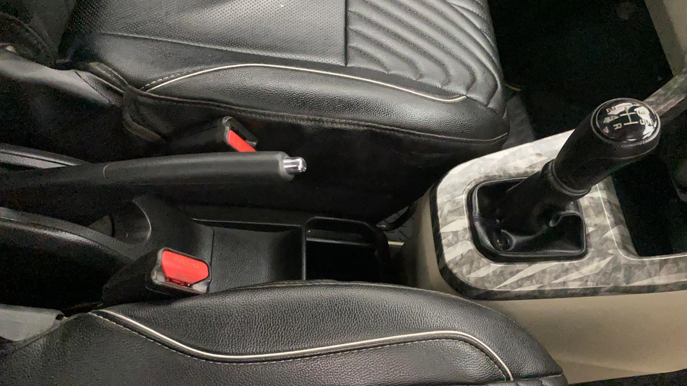 2020 Maruti New Wagon-R VXI (O) 1.2, Petrol, Manual, 66,530 km, Gear Lever