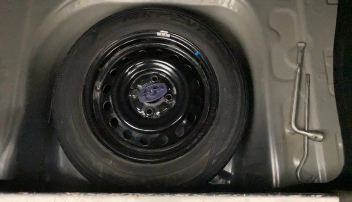 2020 Maruti New Wagon-R VXI (O) 1.2, Petrol, Manual, 66,530 km, Spare Tyre