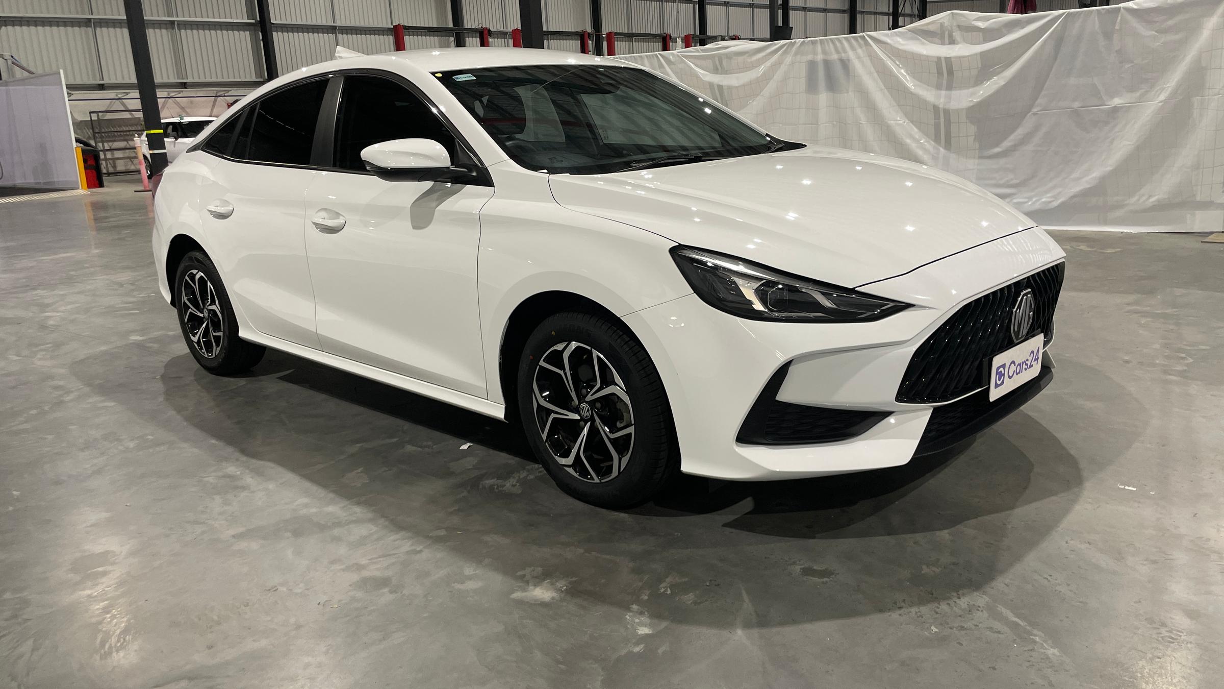MG Mg5 image