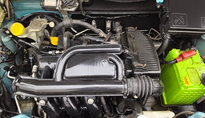 2020 Renault Kwid RXT 0.8, Petrol, Manual, 50,309 km, Engine View