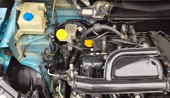 2020 Renault Kwid RXT 0.8, Petrol, Manual, 50,309 km, Engine View - Right