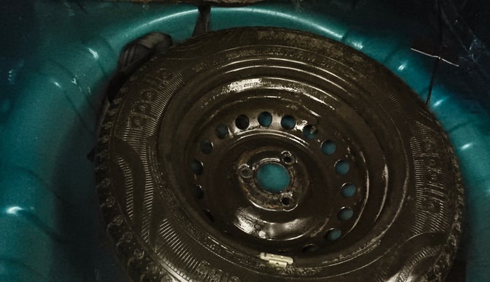 2020 Renault Kwid RXT 0.8, Petrol, Manual, 50,309 km, Spare Tyre