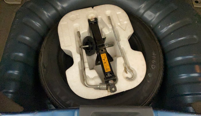 2014 Nissan Micra XV CVT, Petrol, Automatic, 61,652 km, Spare Tyre