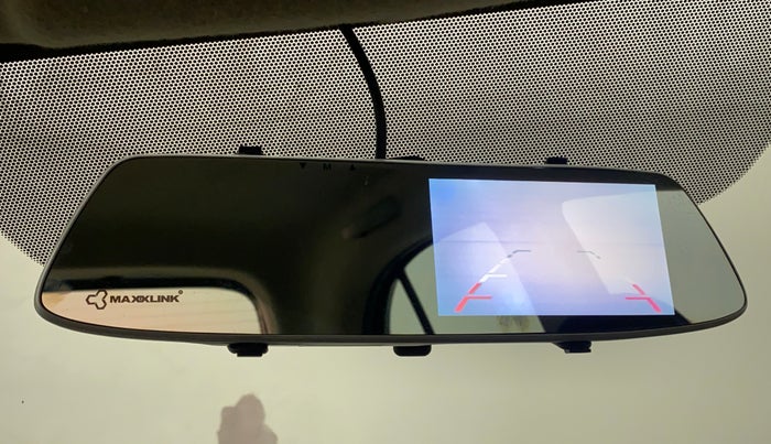 2014 Nissan Micra XV CVT, Petrol, Automatic, 61,652 km, IRVM Reverse Camera