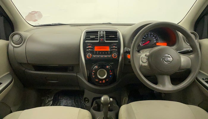 2014 Nissan Micra XV CVT, Petrol, Automatic, 61,652 km, Dashboard