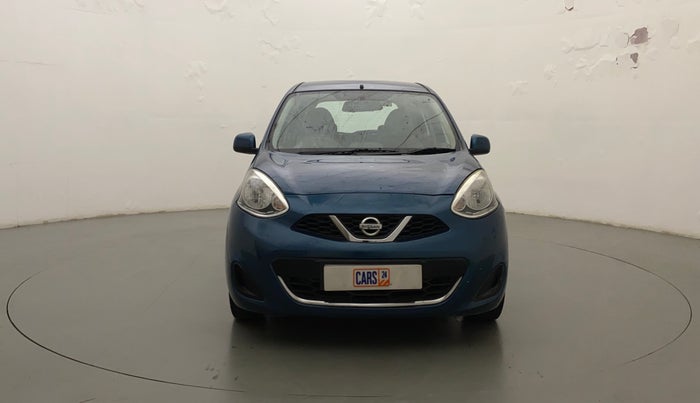 2014 Nissan Micra XV CVT, Petrol, Automatic, 61,652 km, Front