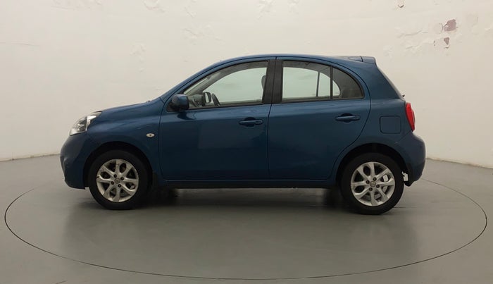 2014 Nissan Micra XV CVT, Petrol, Automatic, 61,652 km, Left Side