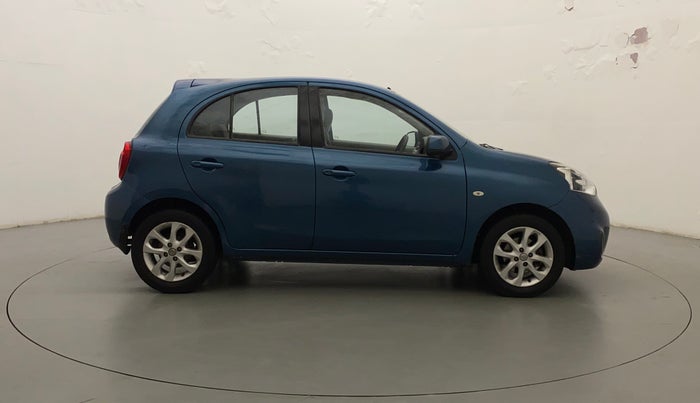 2014 Nissan Micra XV CVT, Petrol, Automatic, 61,652 km, Right Side