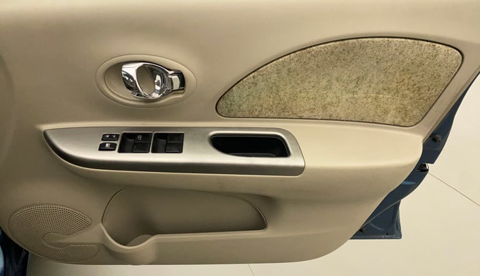 2014 Nissan Micra XV CVT, Petrol, Automatic, 61,652 km, Driver Side Door Panels Control