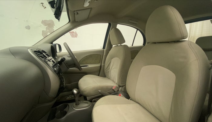 2014 Nissan Micra XV CVT, Petrol, Automatic, 61,652 km, Right Side Front Door Cabin