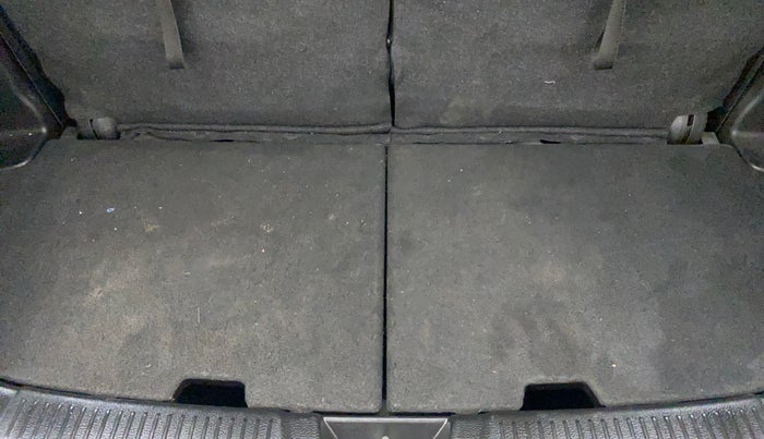 2020 Maruti XL6 ZETA MT, Petrol, Manual, 93,882 km, Boot Inside