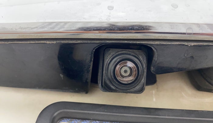 2020 Maruti XL6 ZETA MT, Petrol, Manual, 93,882 km, Parking Camera