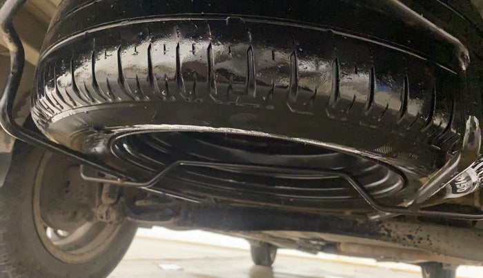 2020 Maruti XL6 ZETA MT, Petrol, Manual, 93,882 km, Spare Tyre