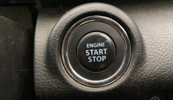 2020 Maruti XL6 ZETA MT, Petrol, Manual, 93,882 km, Keyless Start/ Stop Button