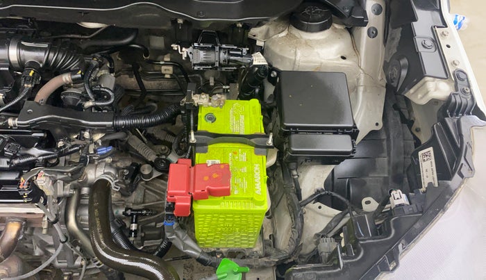 2020 Maruti XL6 ZETA MT, Petrol, Manual, 93,882 km, Engine View - Left