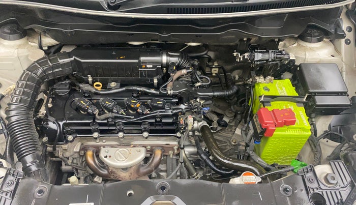 2020 Maruti XL6 ZETA MT, Petrol, Manual, 93,882 km, Engine View