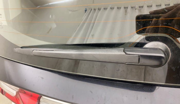 2020 Maruti XL6 ZETA MT, Petrol, Manual, 93,882 km, Rear Wiper