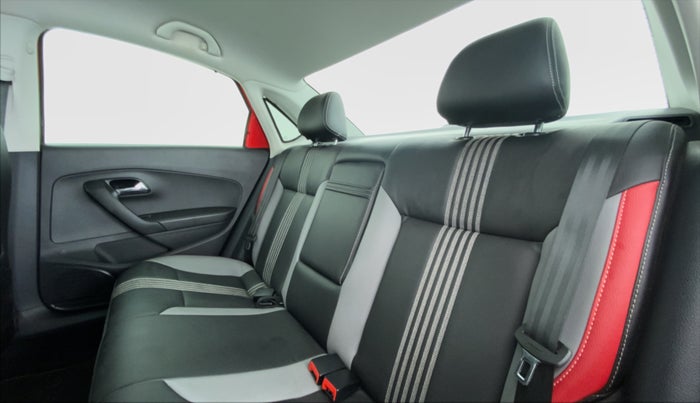 2021 Skoda Rapid MONTE CARLO 1.0 MT, Petrol, Manual, 35,196 km, Right Side Rear Door Cabin