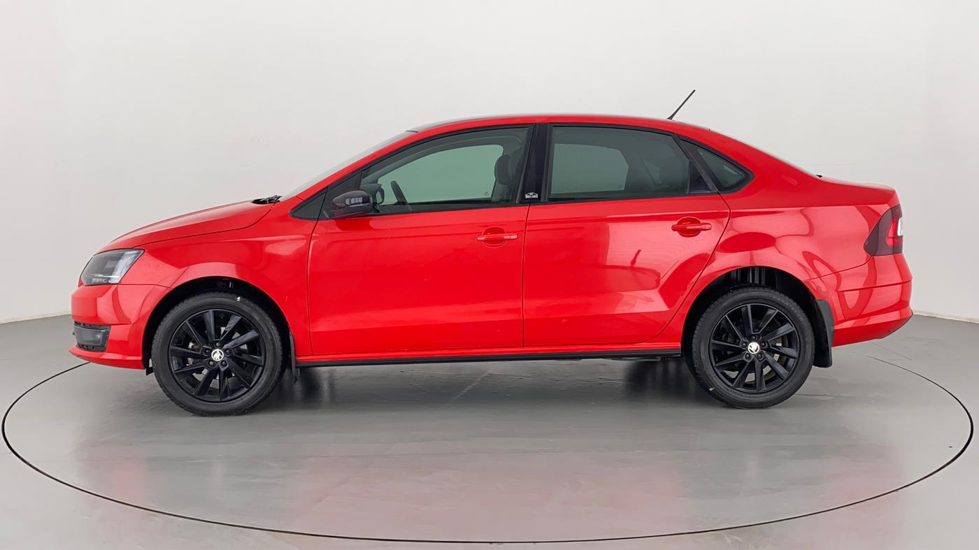 2021 Skoda Rapid MONTE CARLO 1.0 MT, Petrol, Manual, 35,196 km, Left Side
