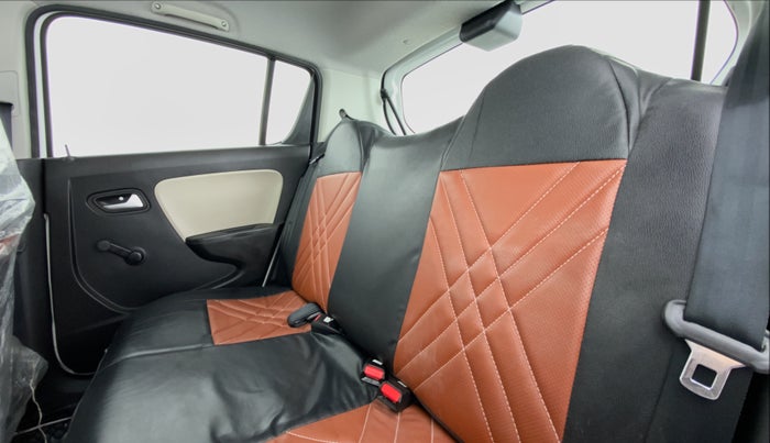 2019 Maruti Alto VXI, Petrol, Manual, 3,303 km, Right Side Rear Door Cabin